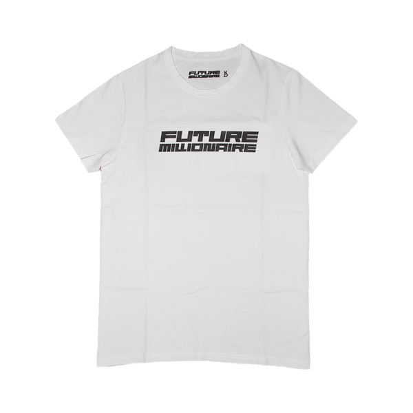 Camiseta "Essence" Blanca
