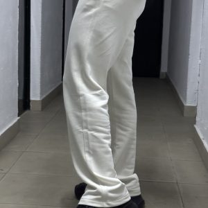 Baggy Pants White